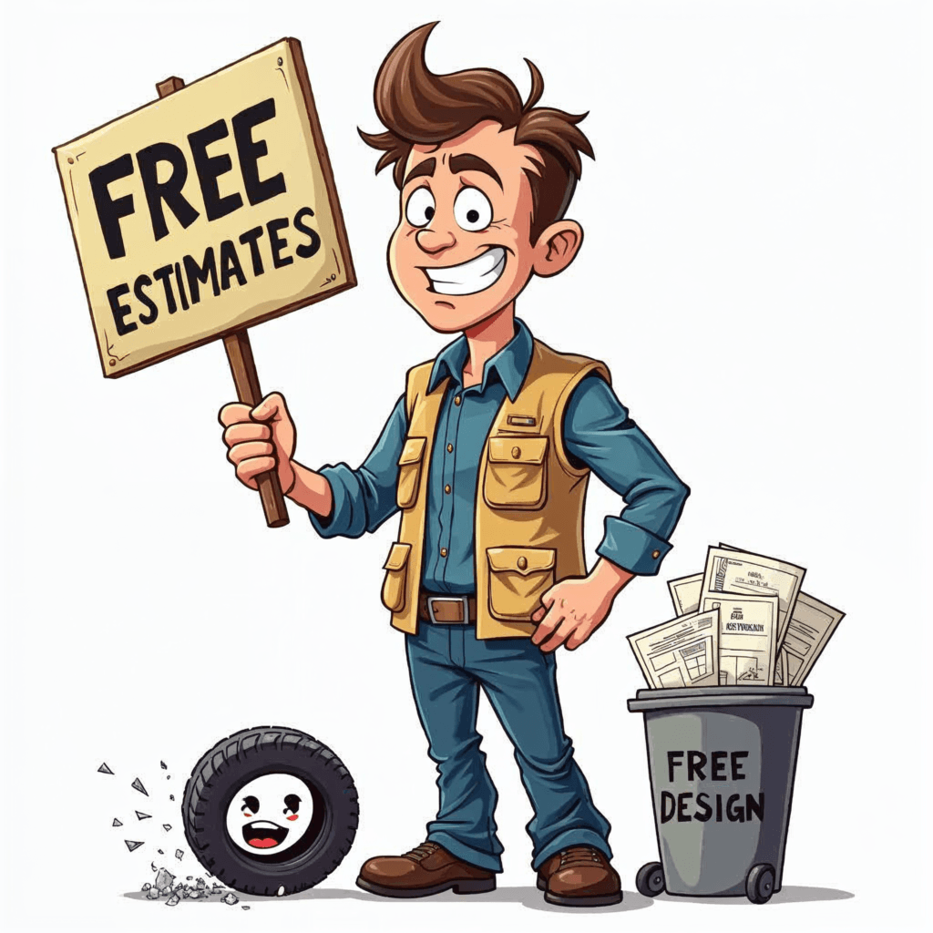 No More Tire Kickers