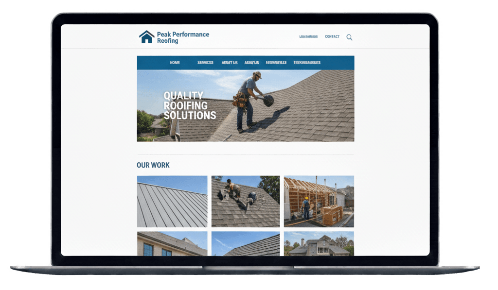 Roofing leads that convert